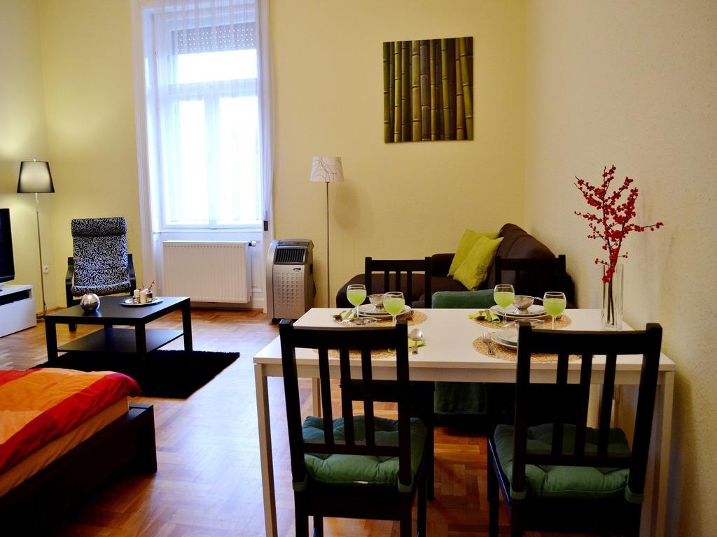 Caesar Apartman Budapest Room photo