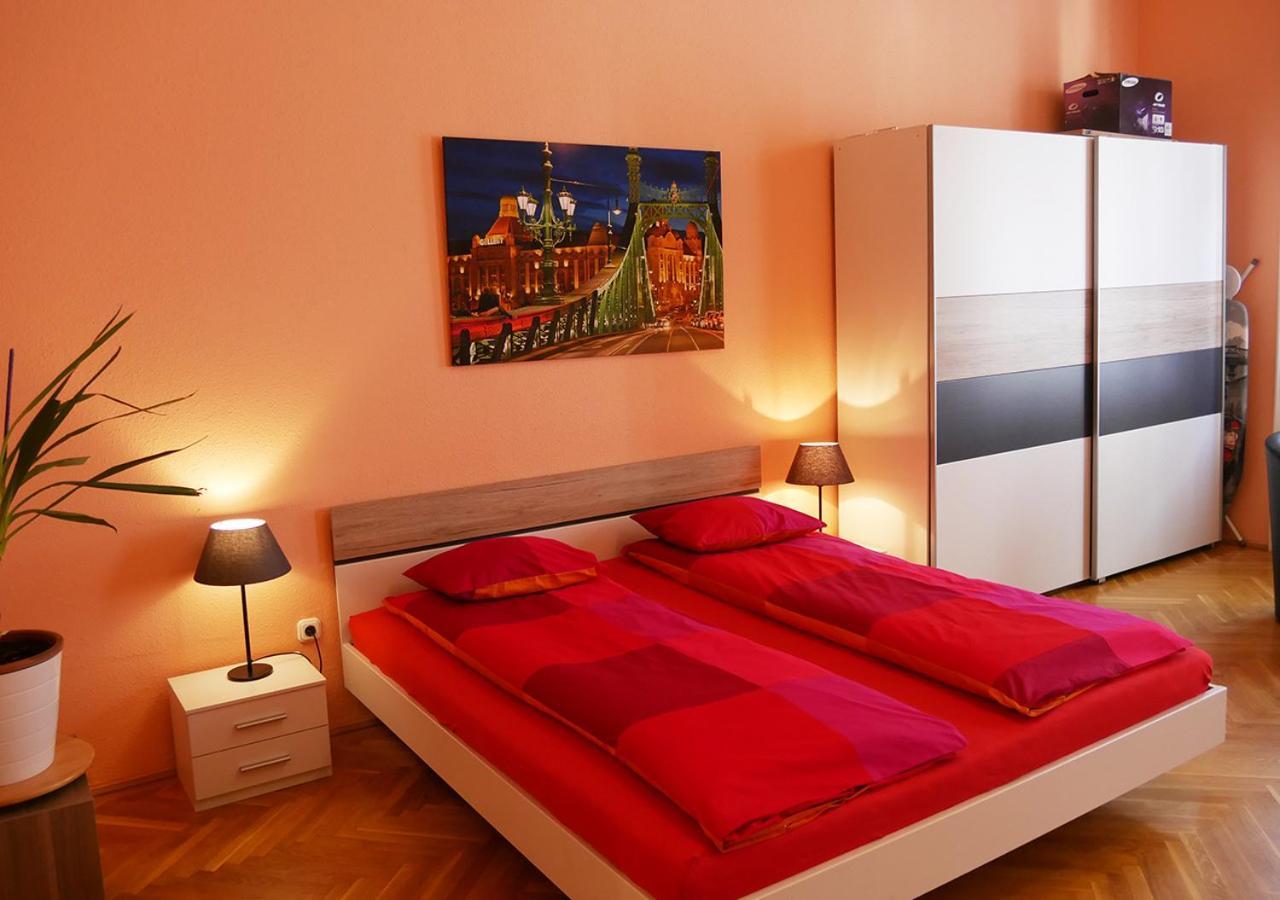 Caesar Apartman Budapest Exterior photo